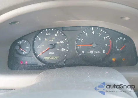 2004 Nissan Sentra 1.8S z USA, uszkodzony, nr VIN 3N1CB51D54L485978